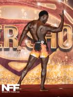 JUSTIN TAYLOR — 2025 NFF Super Show · July 26, 2025