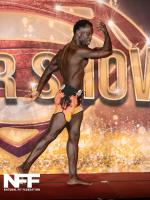 JUSTIN TAYLOR — 2025 NFF Super Show · July 26, 2025