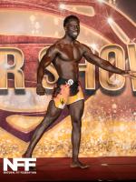 JUSTIN TAYLOR — 2025 NFF Super Show · July 26, 2025