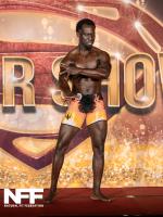 JUSTIN TAYLOR — 2025 NFF Super Show · July 26, 2025