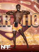 JUSTIN TAYLOR — 2025 NFF Super Show · July 26, 2025