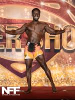 JUSTIN TAYLOR — 2025 NFF Super Show · July 26, 2025