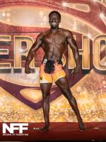 JUSTIN TAYLOR — 2025 NFF Super Show · July 26, 2025