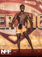 JUSTIN TAYLOR — 2025 NFF Super Show · July 26, 2025