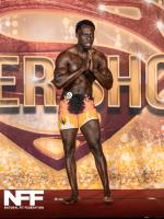 JUSTIN TAYLOR — 2025 NFF Super Show · July 26, 2025