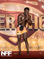 JUSTIN TAYLOR — 2025 NFF Super Show · July 26, 2025