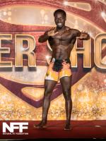 JUSTIN TAYLOR — 2025 NFF Super Show · July 26, 2025