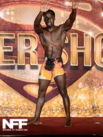 JUSTIN TAYLOR — 2025 NFF Super Show · July 26, 2025