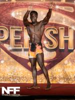 JUSTIN TAYLOR — 2025 NFF Super Show · July 26, 2025