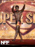 JUSTIN TAYLOR — 2025 NFF Super Show · July 26, 2025