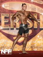 LUIS CASTRO — 2025 NFF Super Show · July 26, 2025