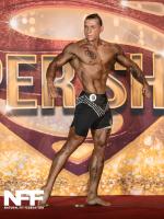 LUIS CASTRO — 2025 NFF Super Show · July 26, 2025