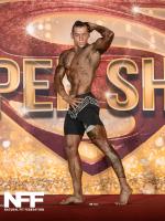 LUIS CASTRO — 2025 NFF Super Show · July 26, 2025