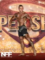 LUIS CASTRO — 2025 NFF Super Show · July 26, 2025