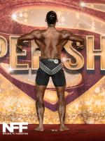 LUIS CASTRO — 2025 NFF Super Show · July 26, 2025