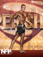 LUIS CASTRO — 2025 NFF Super Show · July 26, 2025