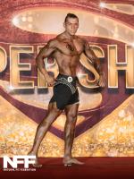 LUIS CASTRO — 2025 NFF Super Show · July 26, 2025