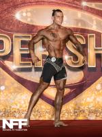 LUIS CASTRO — 2025 NFF Super Show · July 26, 2025