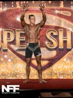 LUIS CASTRO — 2025 NFF Super Show · July 26, 2025