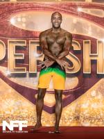 JOHN-BRANDON PIERRE — 2025 NFF Super Show · July 26, 2025