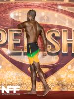 JOHN-BRANDON PIERRE — 2025 NFF Super Show · July 26, 2025