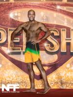 JOHN-BRANDON PIERRE — 2025 NFF Super Show · July 26, 2025