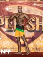 JOHN-BRANDON PIERRE — 2025 NFF Super Show · July 26, 2025