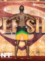 JOHN-BRANDON PIERRE — 2025 NFF Super Show · July 26, 2025