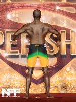 JOHN-BRANDON PIERRE — 2025 NFF Super Show · July 26, 2025