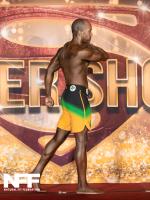 JOHN-BRANDON PIERRE — 2025 NFF Super Show · July 26, 2025