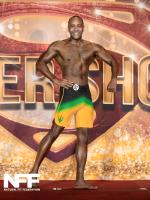 JOHN-BRANDON PIERRE — 2025 NFF Super Show · July 26, 2025