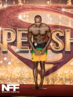 JOHN-BRANDON PIERRE — 2025 NFF Super Show · July 26, 2025