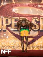 JOHN-BRANDON PIERRE — 2025 NFF Super Show · July 26, 2025