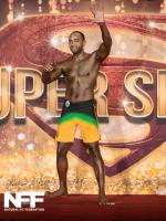JOHN-BRANDON PIERRE — 2025 NFF Super Show · July 26, 2025