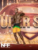 JOHN-BRANDON PIERRE — 2025 NFF Super Show · July 26, 2025