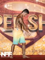 JONATHAN ALVARADO — 2025 NFF Super Show · July 26, 2025