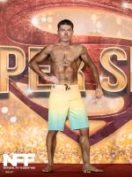 JONATHAN ALVARADO — 2025 NFF Super Show · July 26, 2025