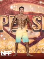 JONATHAN ALVARADO — 2025 NFF Super Show · July 26, 2025