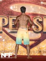 JONATHAN ALVARADO — 2025 NFF Super Show · July 26, 2025