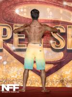 JONATHAN ALVARADO — 2025 NFF Super Show · July 26, 2025