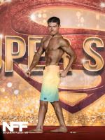 JONATHAN ALVARADO — 2025 NFF Super Show · July 26, 2025