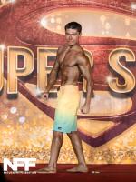 JONATHAN ALVARADO — 2025 NFF Super Show · July 26, 2025