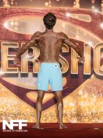 MORGAN JOYCE — 2025 NFF Super Show · July 26, 2025