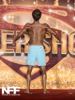 MORGAN JOYCE — 2025 NFF Super Show · July 26, 2025