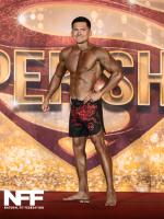 MARK VILLANUEVA — 2025 NFF Super Show · July 26, 2025