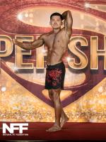 MARK VILLANUEVA — 2025 NFF Super Show · July 26, 2025