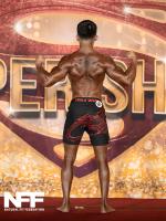 MARK VILLANUEVA — 2025 NFF Super Show · July 26, 2025