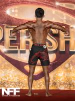 MARK VILLANUEVA — 2025 NFF Super Show · July 26, 2025