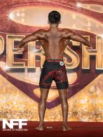 MARK VILLANUEVA — 2025 NFF Super Show · July 26, 2025