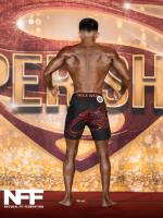 MARK VILLANUEVA — 2025 NFF Super Show · July 26, 2025